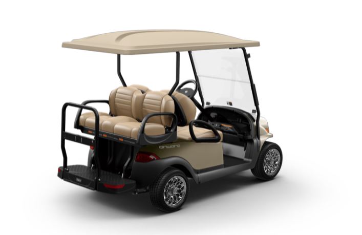 2022 Club Car Onward - 4 Passenger - Electric - 12